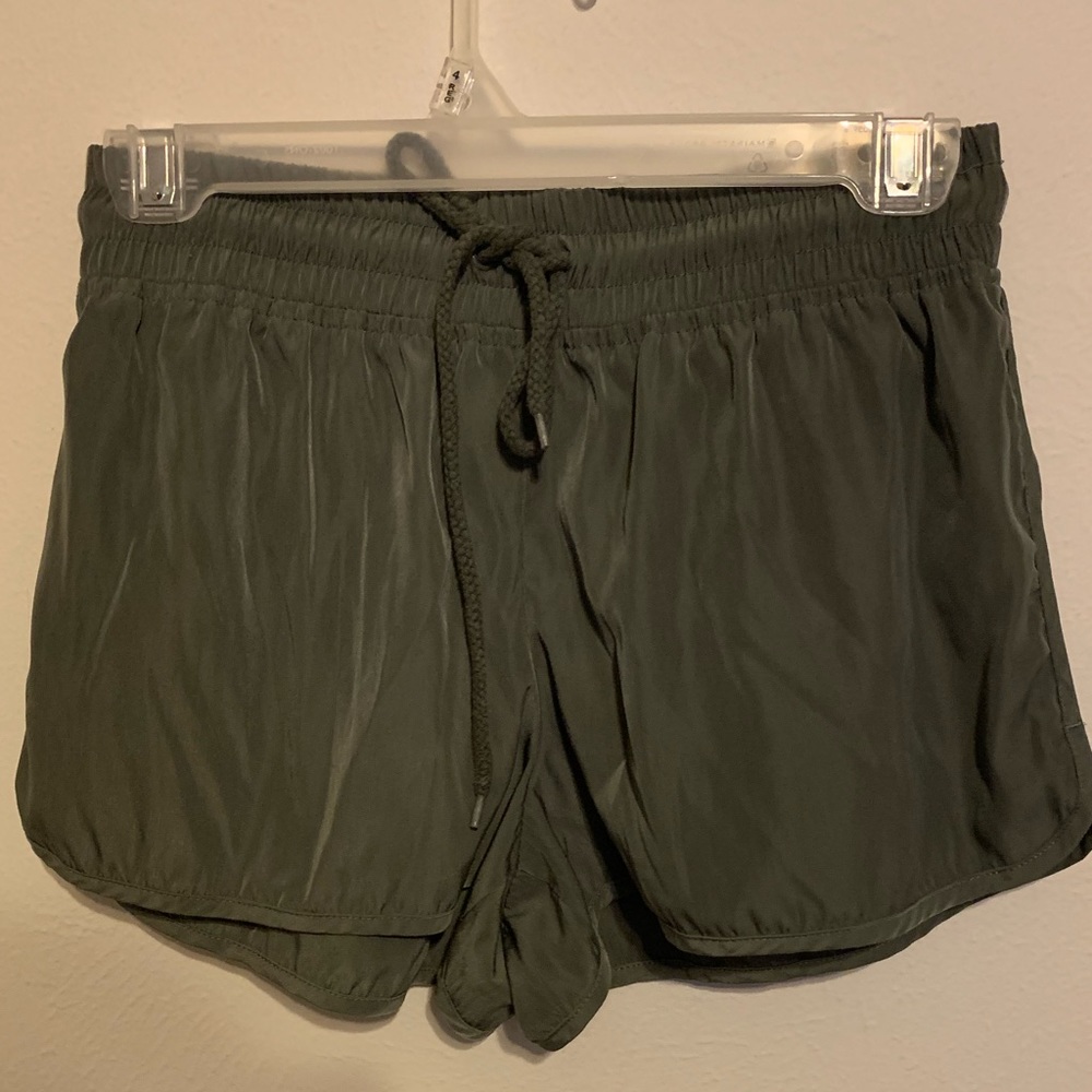 Forever 21 Dolphin Shorts